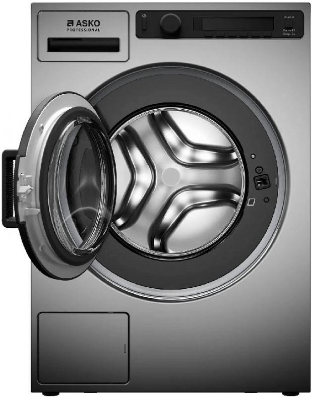 Профессиональная стиральная машина Asko WMC8944PB.T