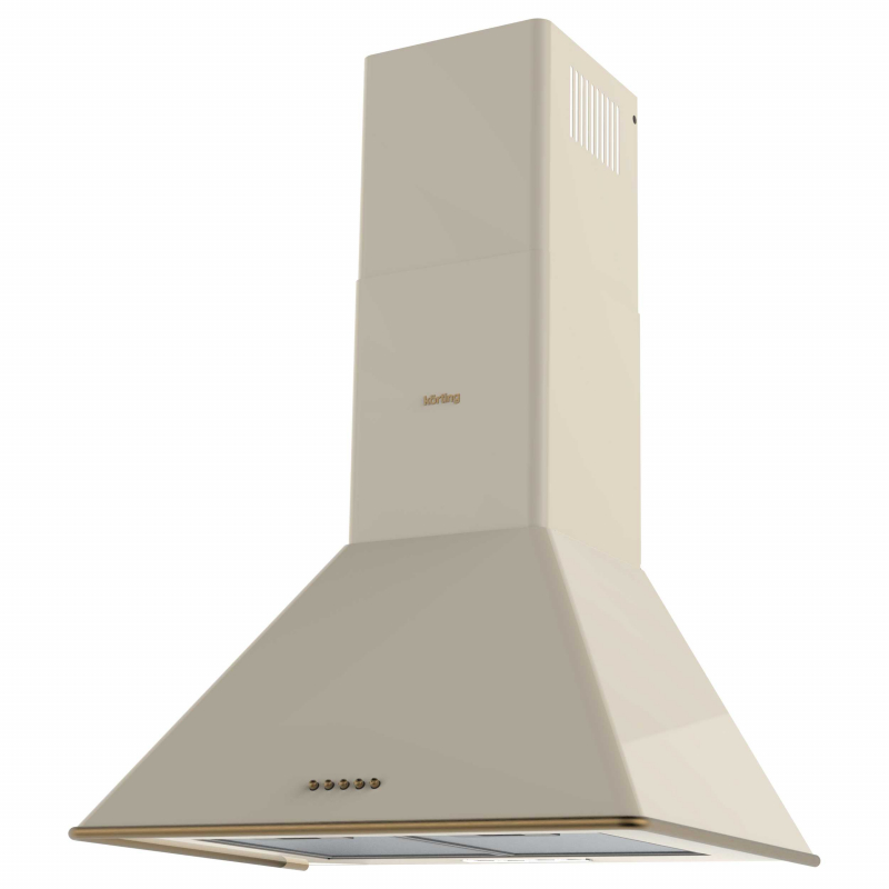Вытяжка купольная Korting KHC 6648 RB