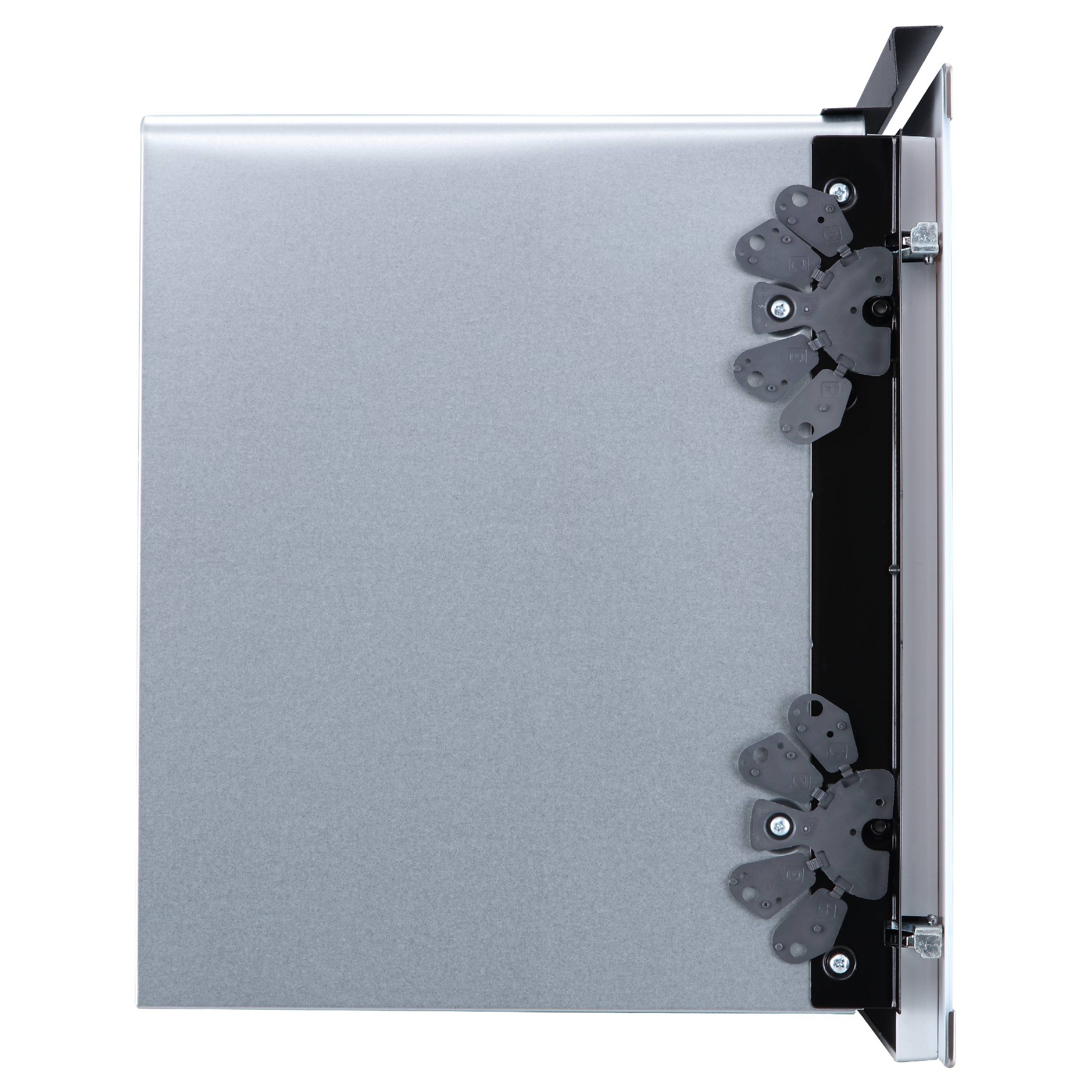 Встраиваемая микроволновая печь Korting KMI 820 GSCW - фото 6