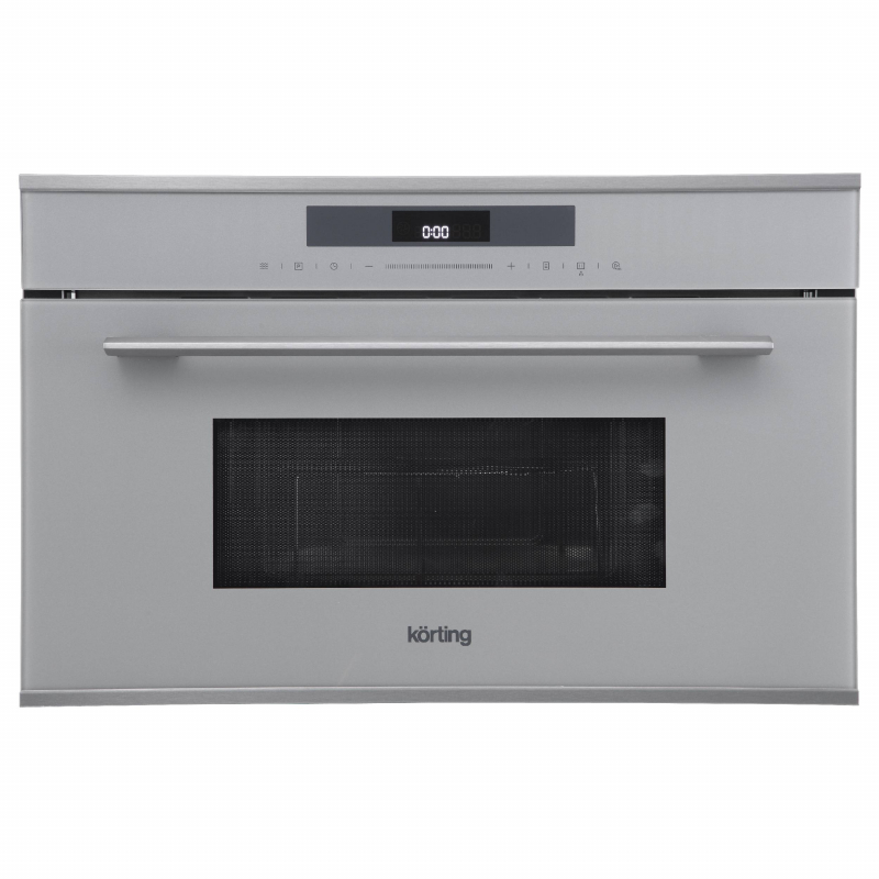 Встраиваемая микроволновая печь Korting KMI 830 GBXGr