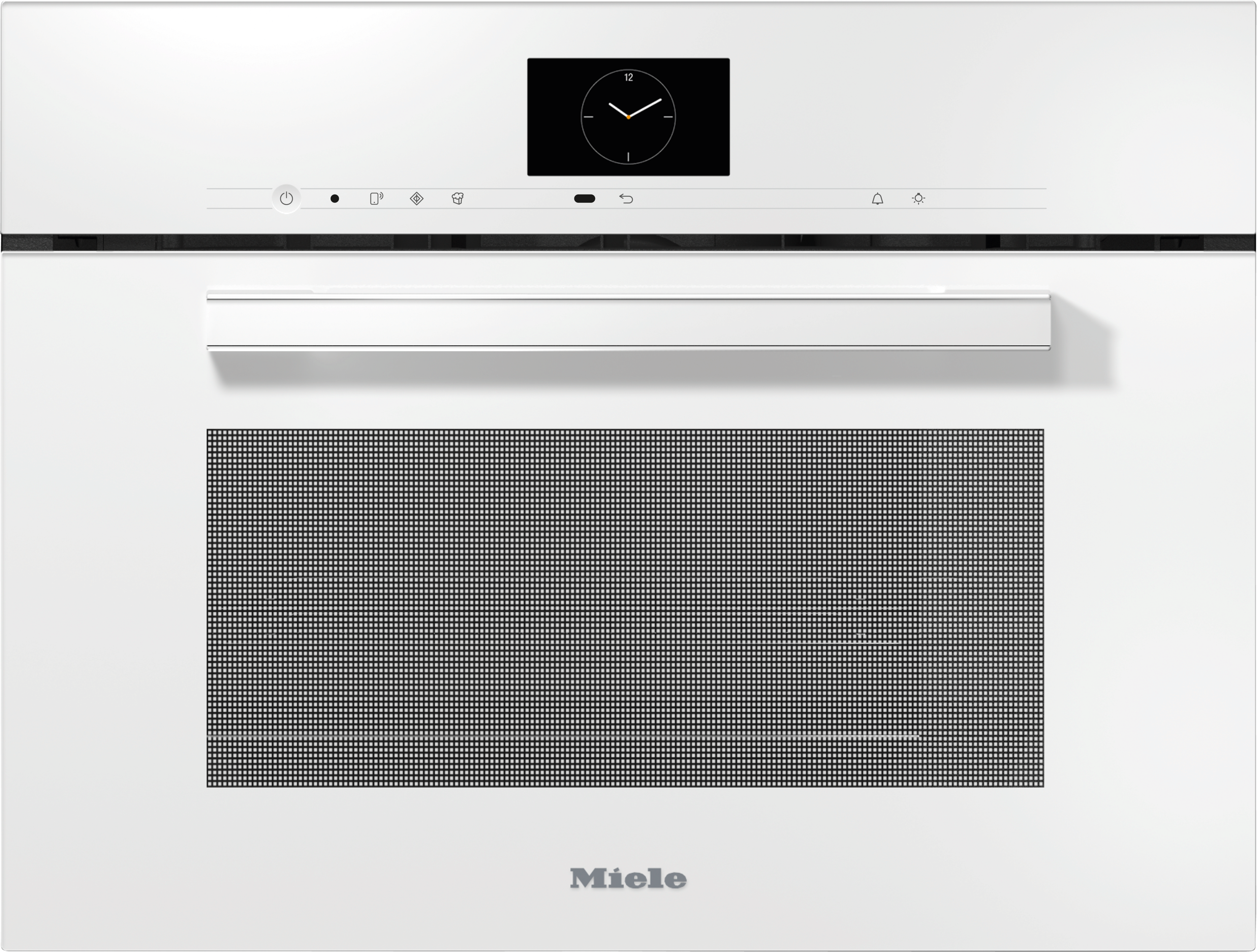 Пароварка с СВЧ Miele DGM 7640 BRWS