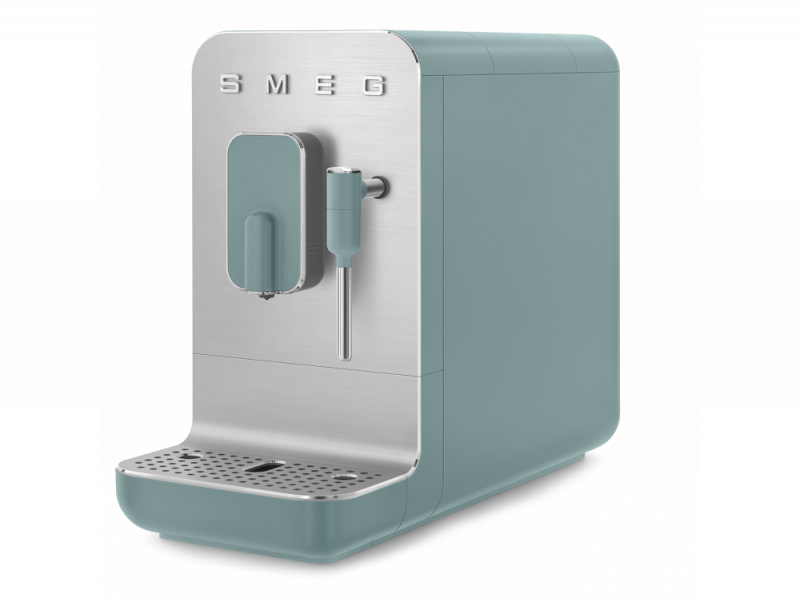 Автоматическая кофемашина SMEG BCC02EGMEU