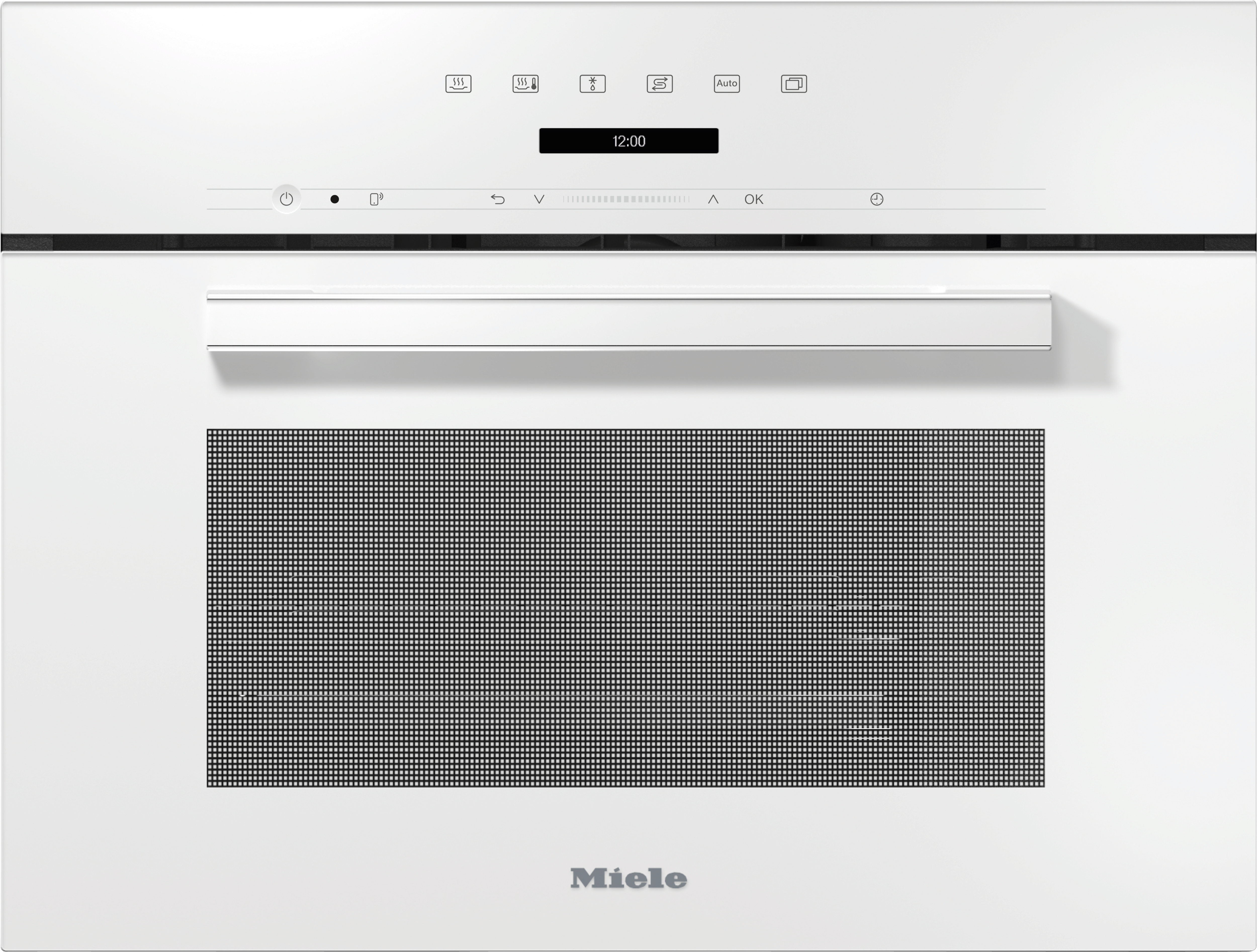 Пароварка Miele DG 7240 BRWS