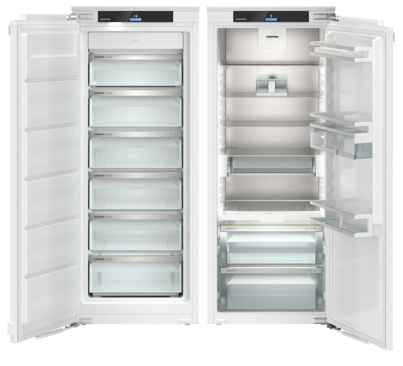 Холодильник Side by Side Liebherr IXRF 4555 Prime  Встраиваемый BioFresh NoFrost