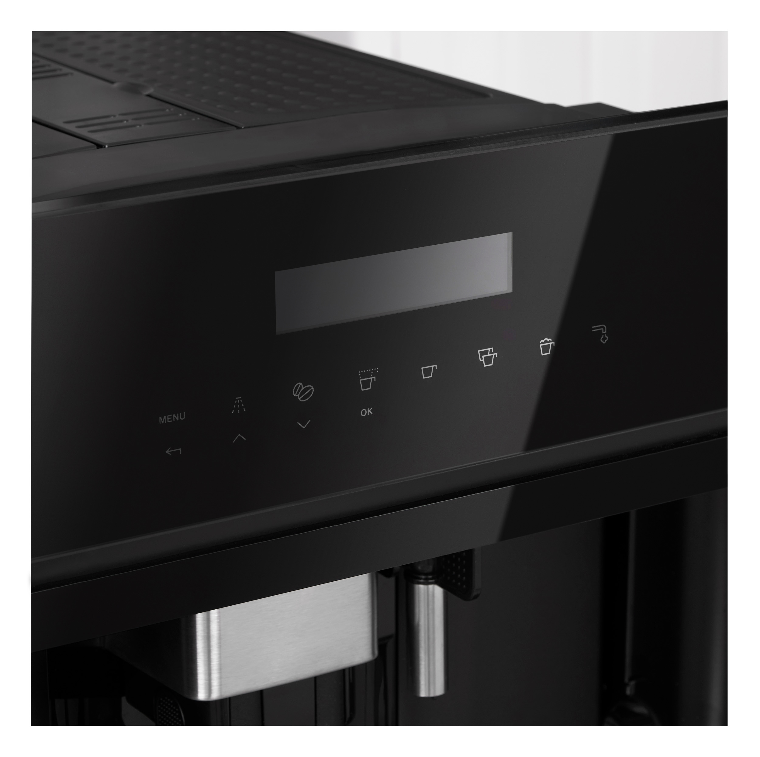 Кофемашина Korting KCM 9200 BG - фото 9
