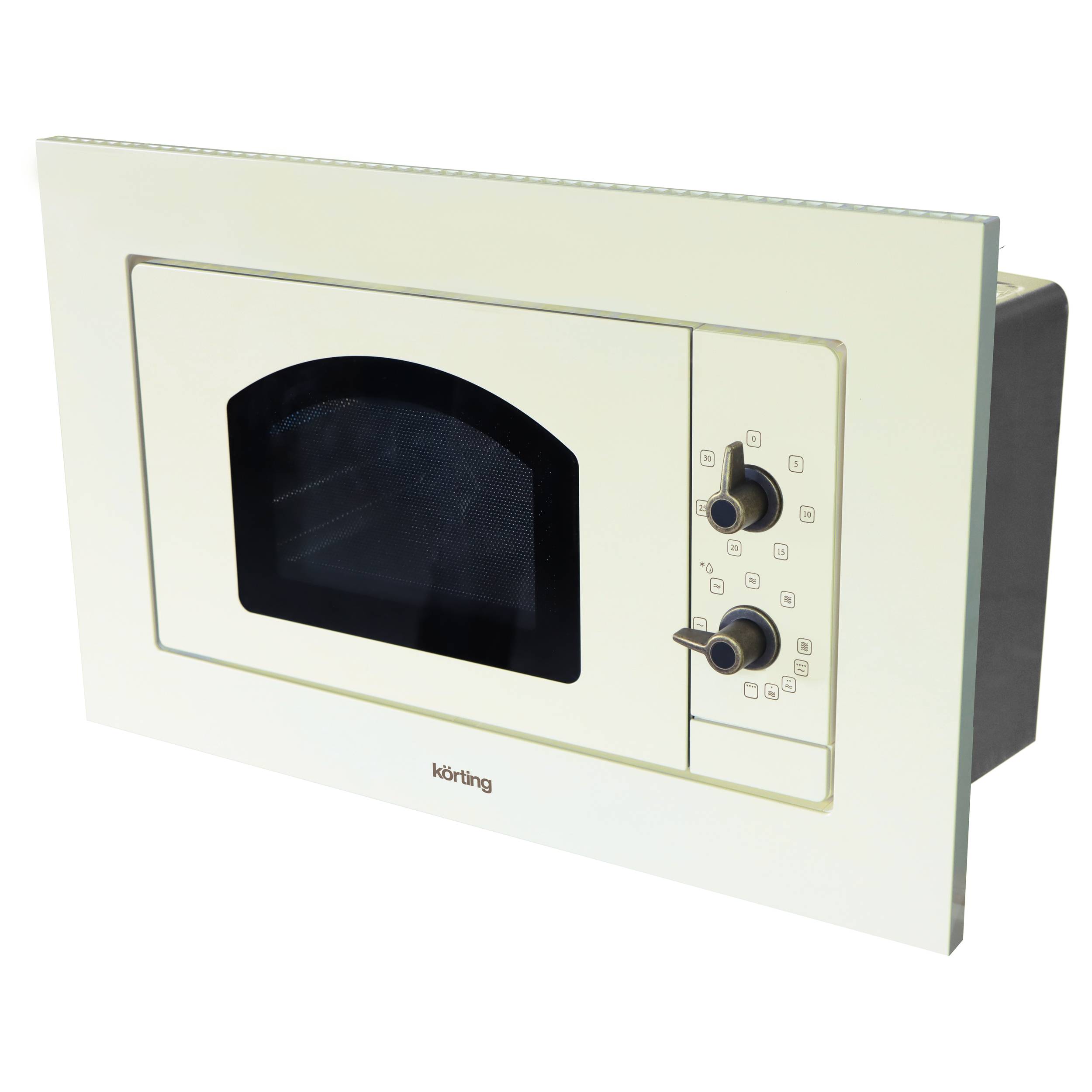 Встраиваемая микроволновая печь Korting KMI 720 RB - фото 2