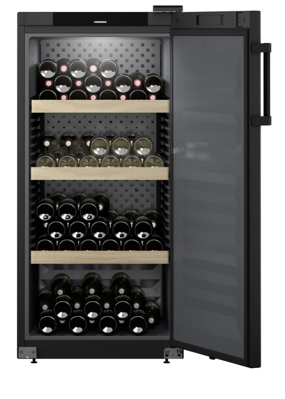Винный шкаф Liebherr WSbl 4201 GrandCru