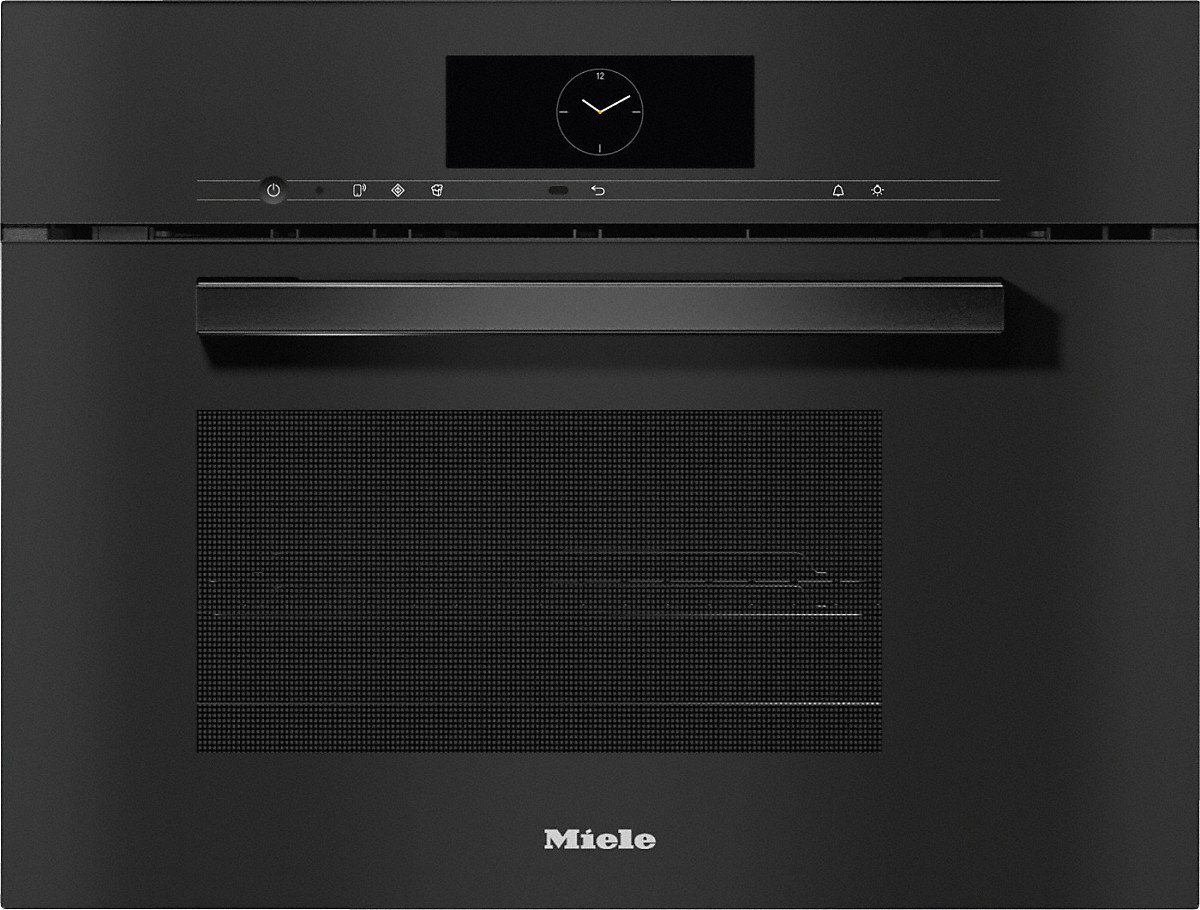 Пароварка с СВЧ Miele DGM 7845 OBSW