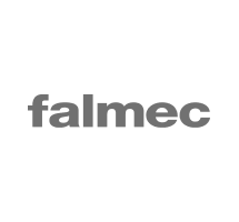 Логотип компании Falmec