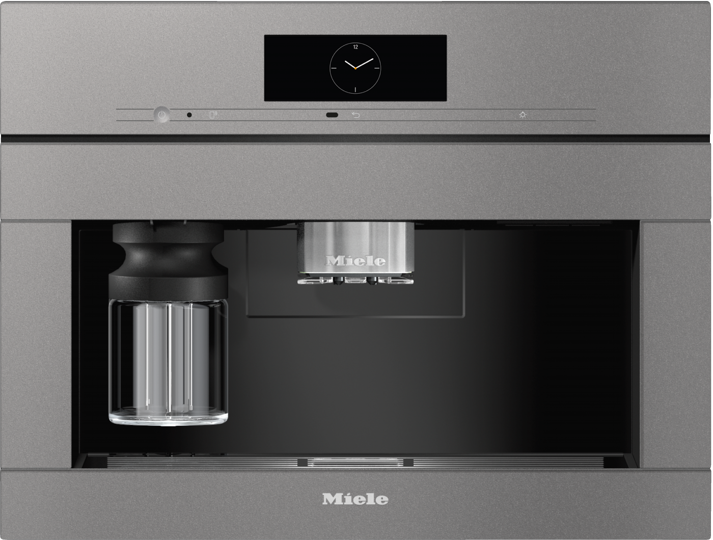 Встраиваемая кофемашина Miele CVA 7845 GRGR