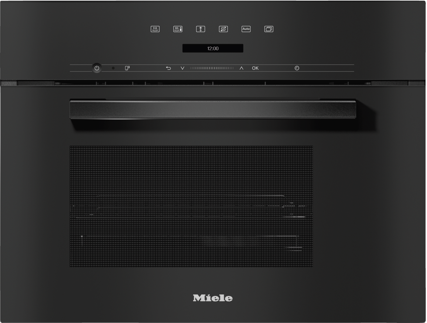 Пароварка Miele DG 7240 OBSW