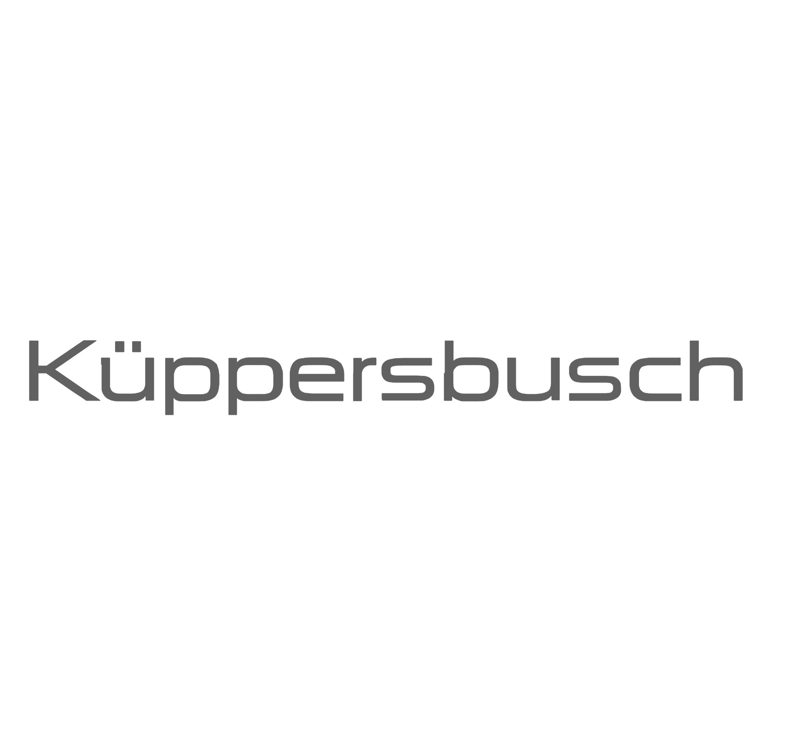 Логотип компании Kuppersbusch