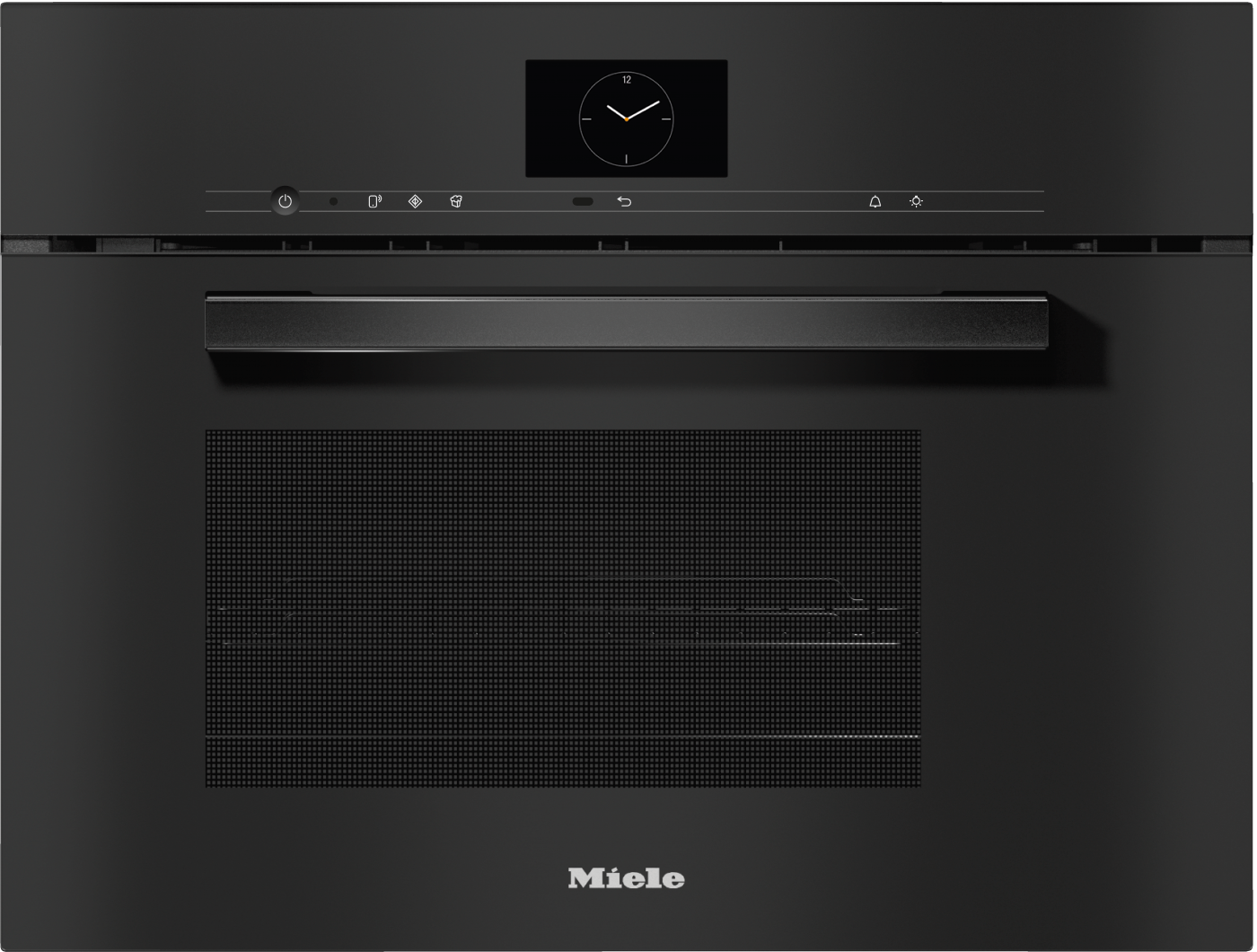 Пароварка с СВЧ Miele DGM 7640 OBSW