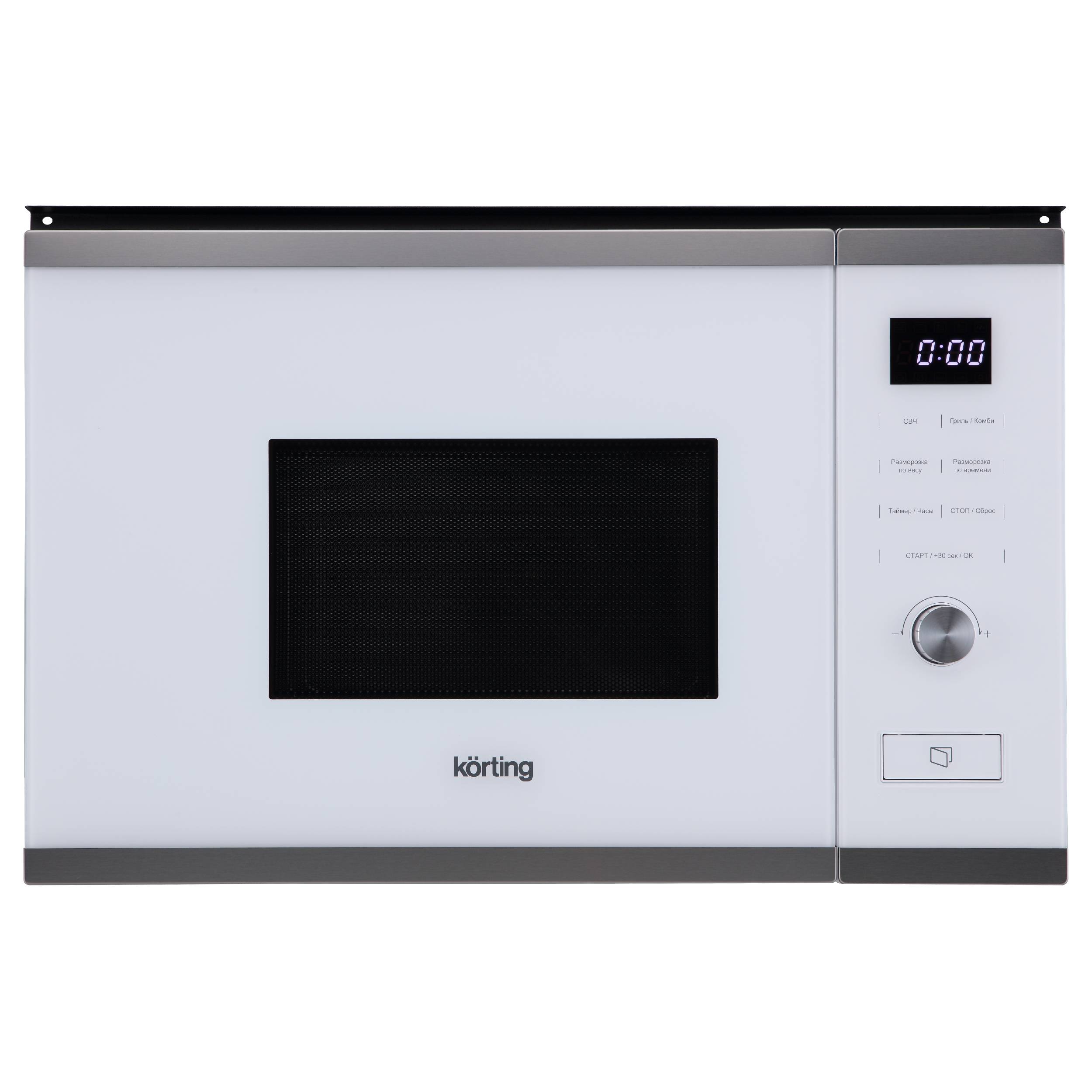 Встраиваемая микроволновая печь Korting KMI 820 GSCW - фотография