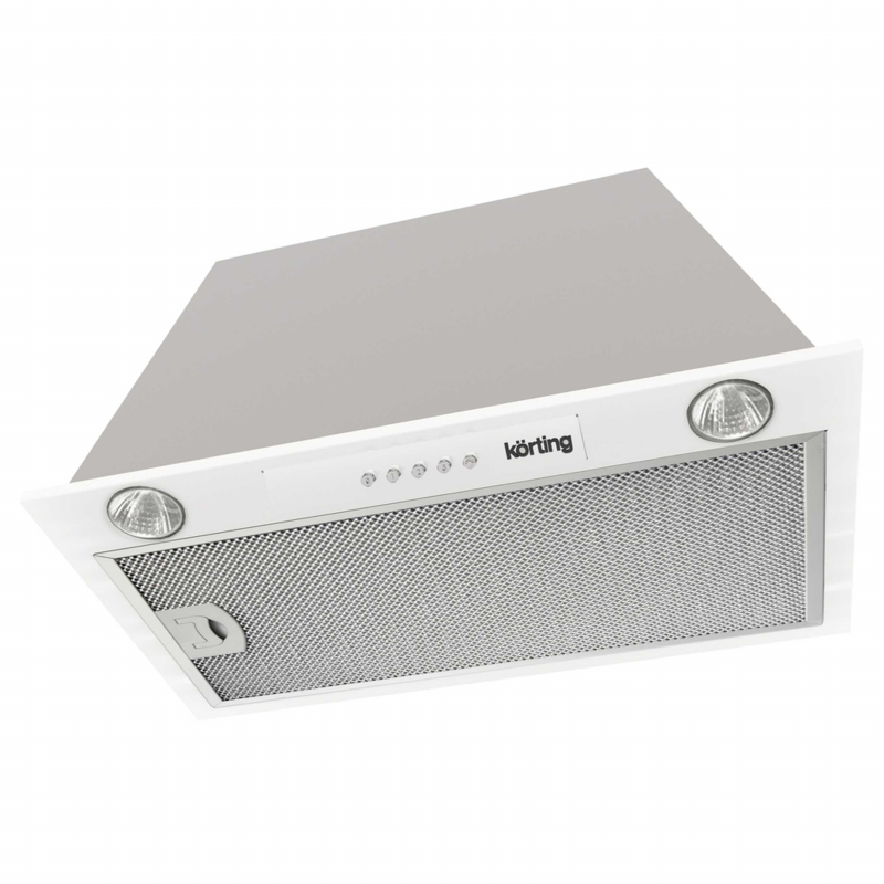 Вытяжка полновстраиваемая Korting KHI 6530 W