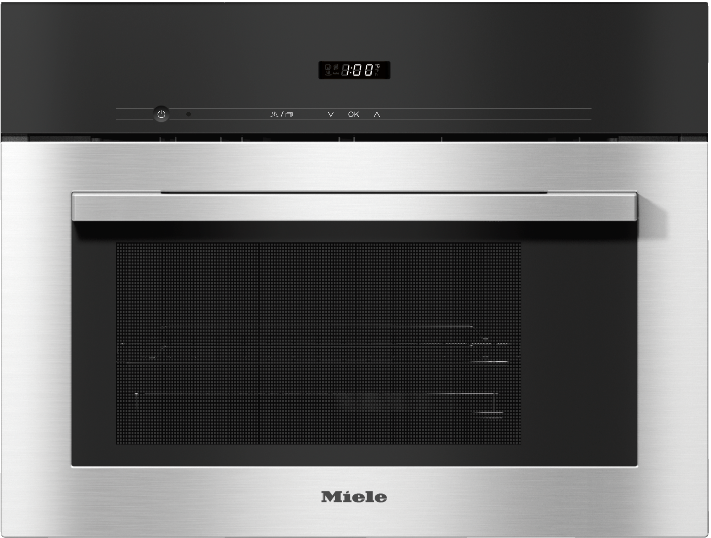 Пароварка Miele DG 2740 EDST/CLST