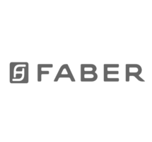 Логотип компании Faber