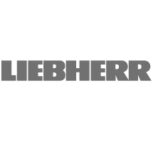 Логотип компании Liebherr