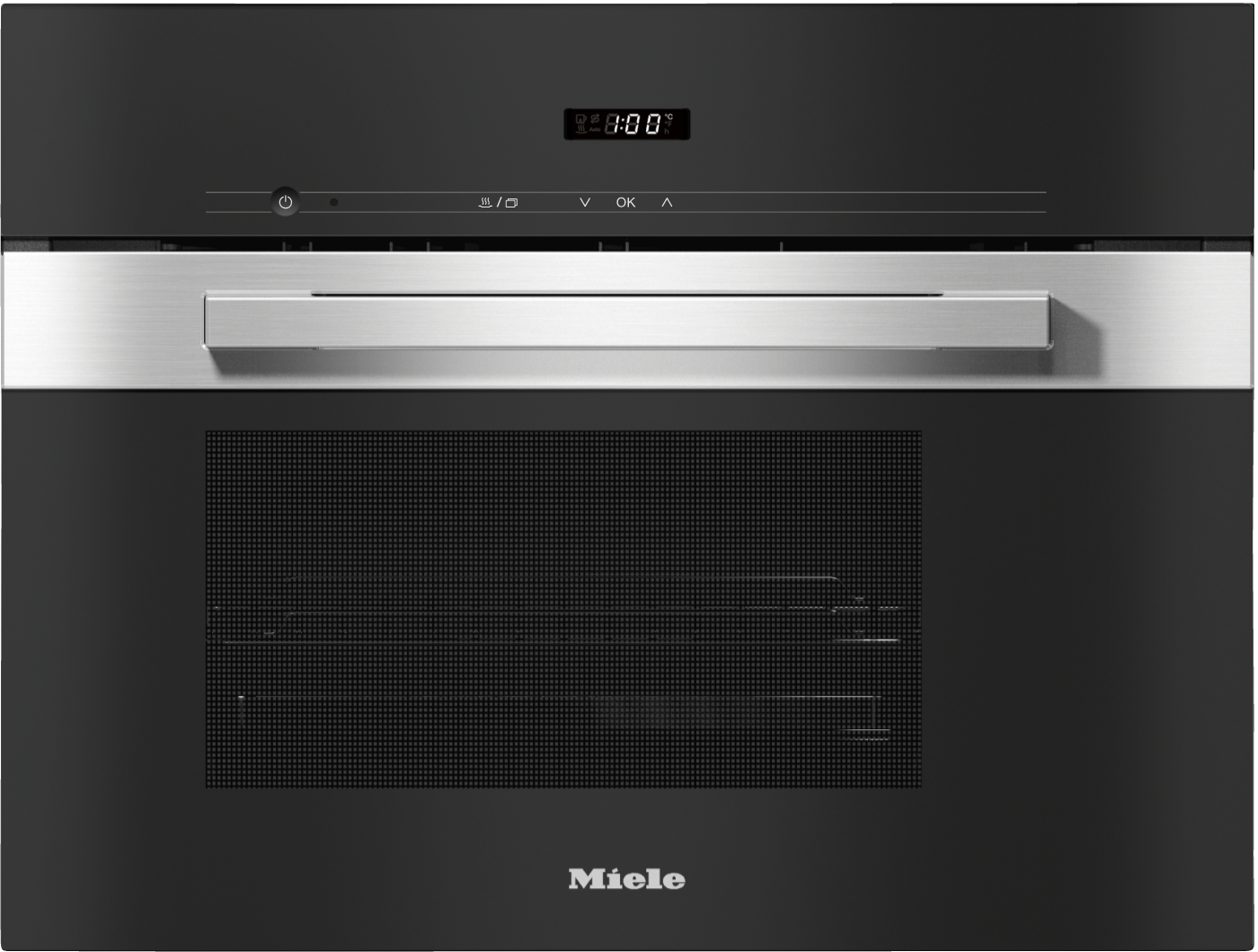 Пароварка Miele DG 2840 EDST/CLST
