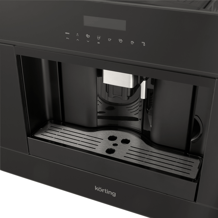 Кофемашина Korting KCM 9200 BG - фото 6