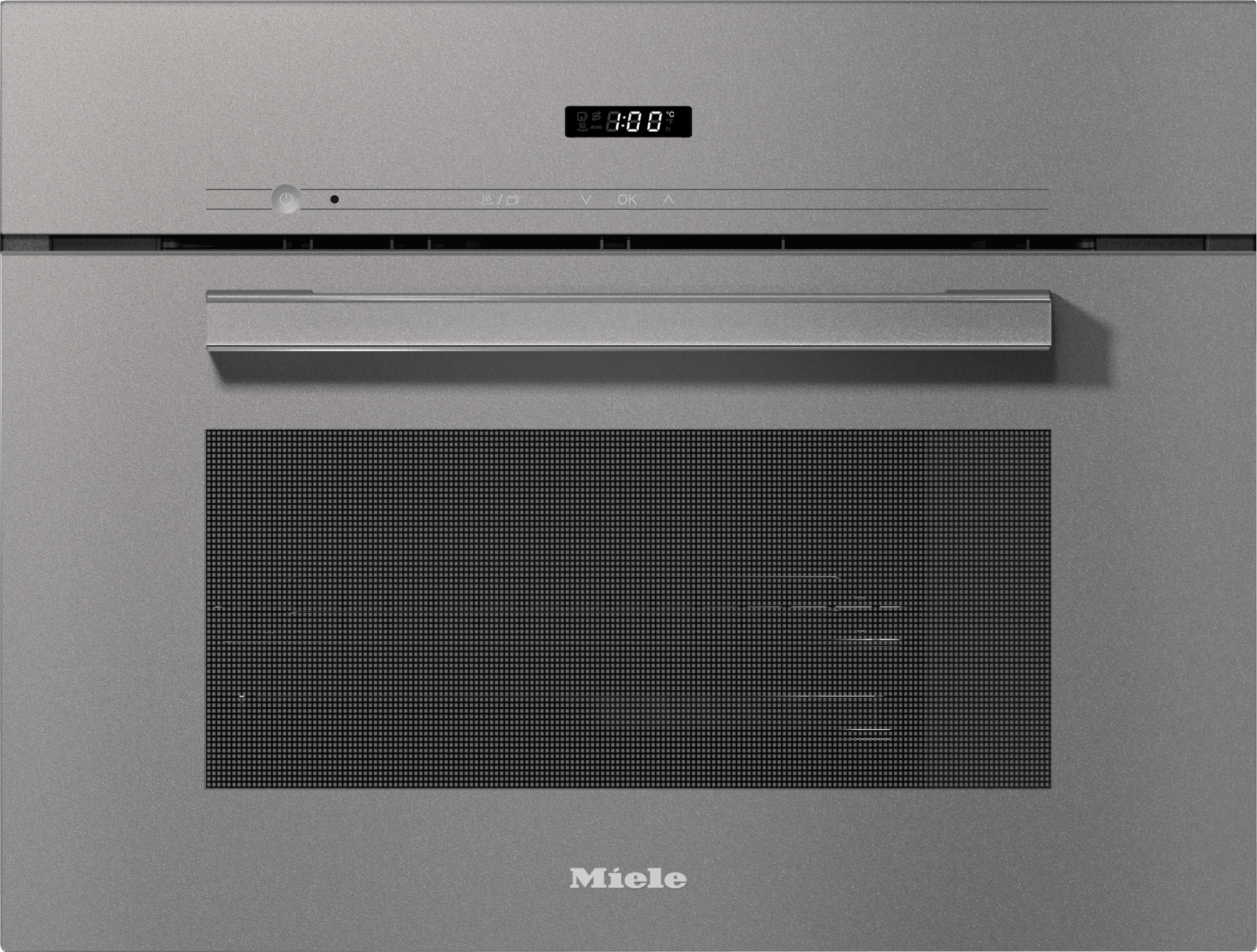 Пароварка Miele DG 2840 GRGR